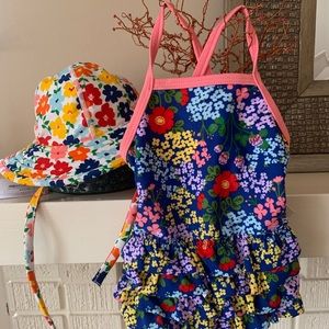 Hanna Andersson swim set